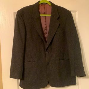 Chereskin Camel Blend Blazer 44
